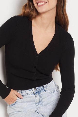 Gilet - Noir