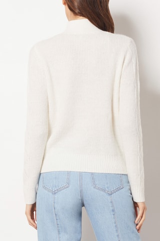 Gilet - Ecru