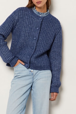 Gilet - Bleu