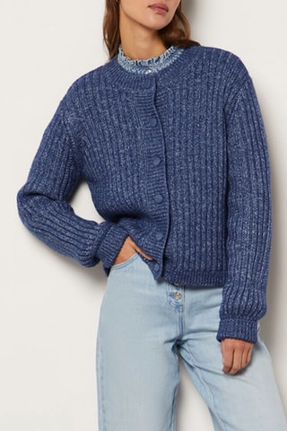 Gilet - Bleu