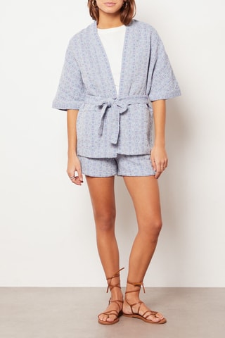 Kimono - Bleu