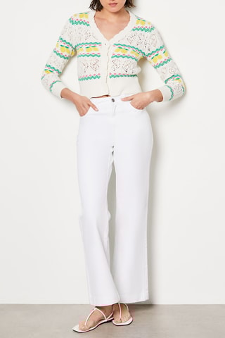 Gilet - Ecru