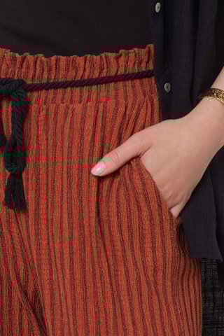 Pantalon - Marron