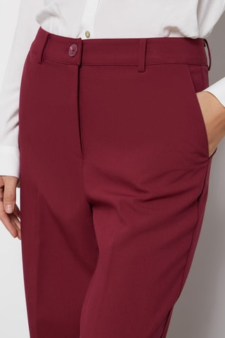 Pantalon - Bordeaux