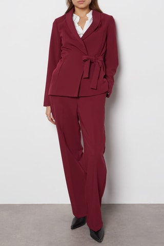 Pantalon - Bordeaux