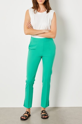 Pantalon - Vert