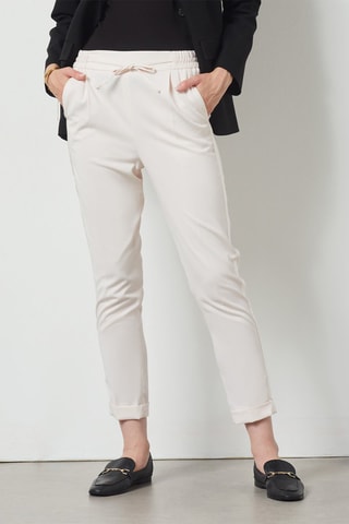 Pantalon - Beige