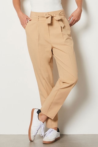 Pantalon - Beige
