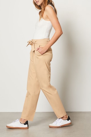 Pantalon - Beige
