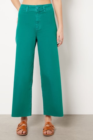 Pantalon - Vert