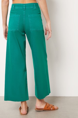 Pantalon - Vert