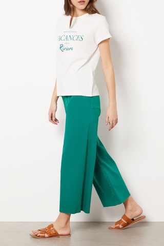 Pantalon - Vert