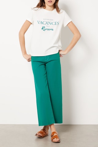 Pantalon - Vert