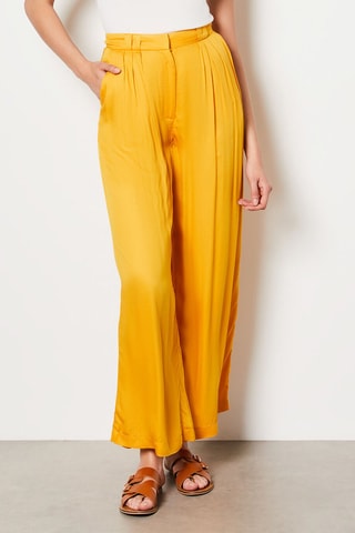 Pantalon - Jaune