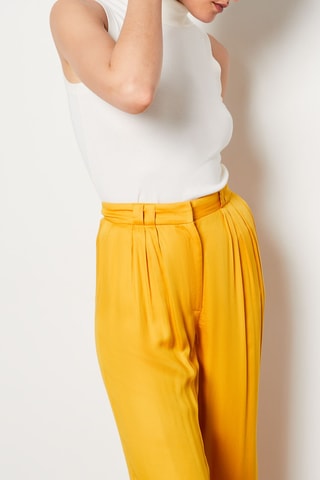 Pantalon - Jaune