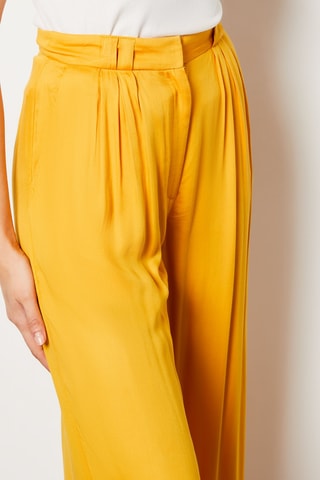 Pantalon - Jaune