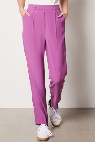 Pantalon - Violet
