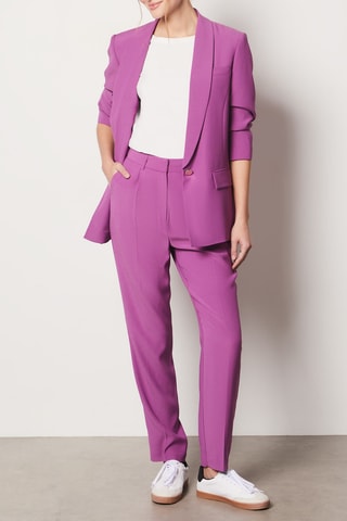 Pantalon - Violet