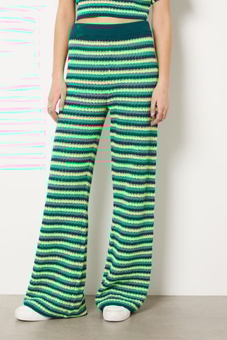 Pantalon - Vert
