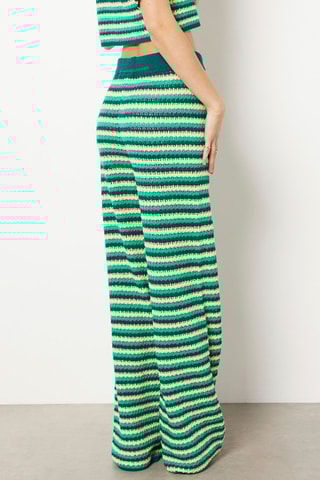 Pantalon - Vert