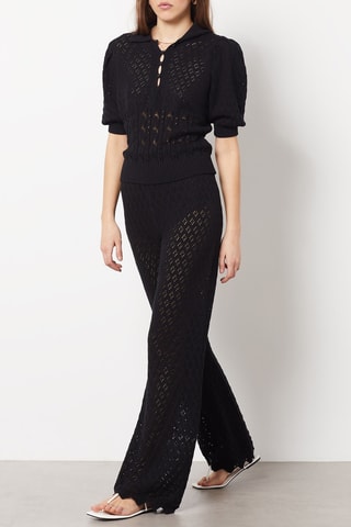Pantalon - Noir