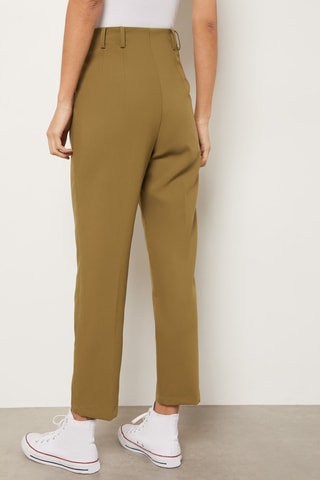 Pantalon - Marron