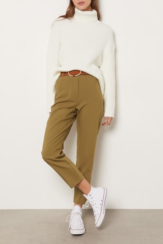 Pantalon - Marron