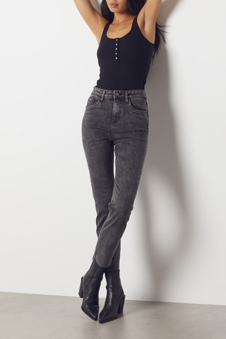 Pantalon - Gris