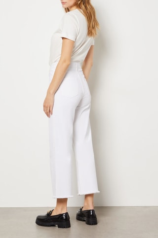 Pantalon - Blanc