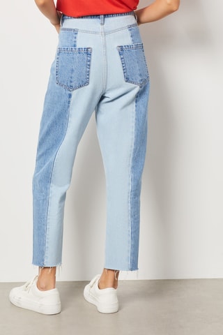 Pantalon - Bleu