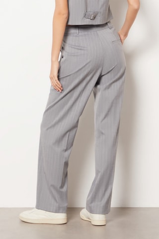 Pantalon de costume - Gris