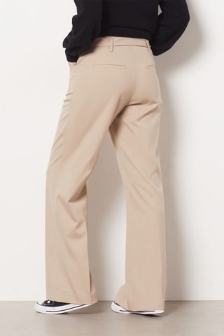 Pantalon - Beige