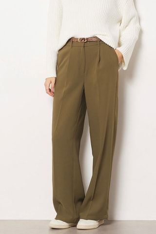 Pantalon - Vert
