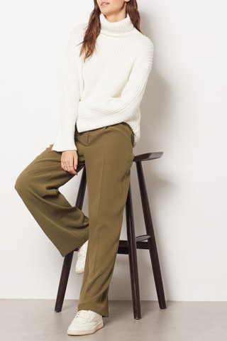 Pantalon - Vert