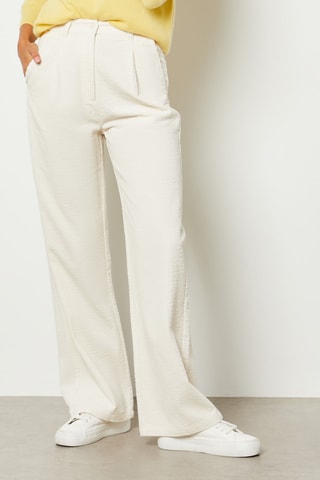 Pantalon - Blanc