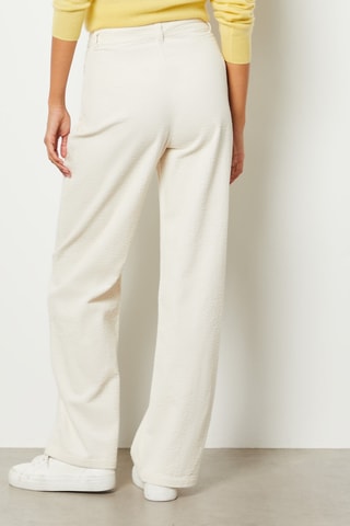 Pantalon - Blanc