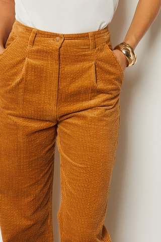 Pantalon - Orange