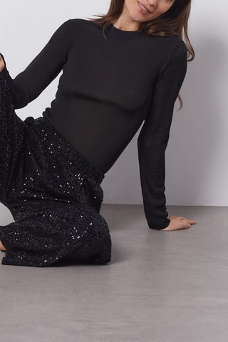 Pantalon - Noir