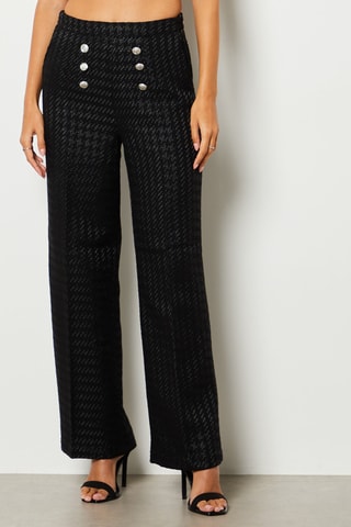 Pantalon - Noir
