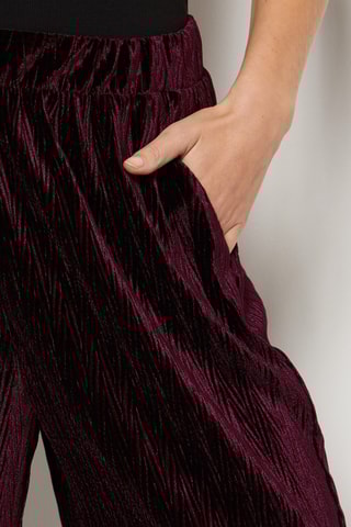 Pantalon - Bordeaux