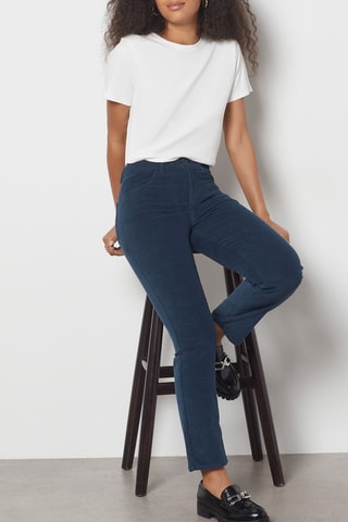 Pantalon - Bleu