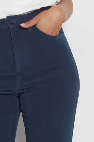 Pantalon - Bleu