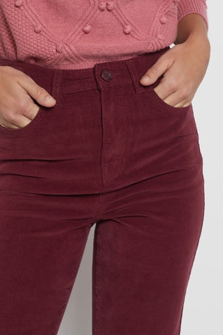 Pantalon - Bordeaux
