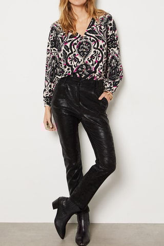 Pantalon - Noir