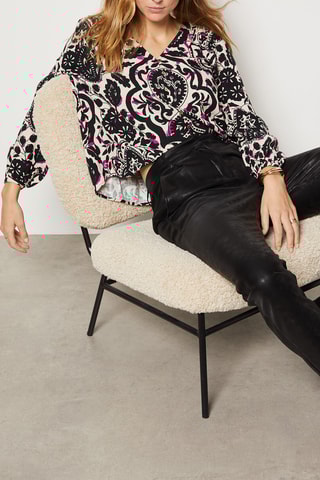 Pantalon - Noir