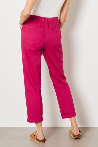 Pantalon - Rouge