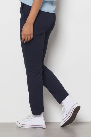 Pantalon - Bleu marine