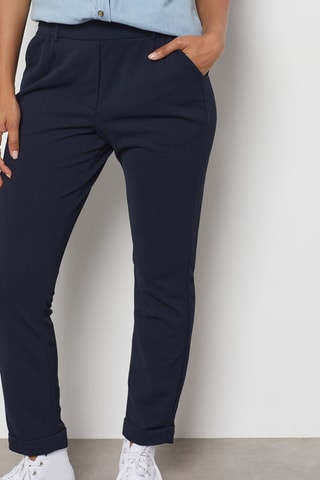 Pantalon - Bleu marine