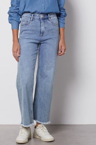 Pantalon - Bleu
