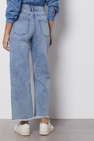 Pantalon - Bleu
